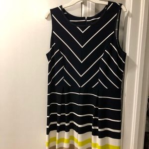 ILE Nice print dress